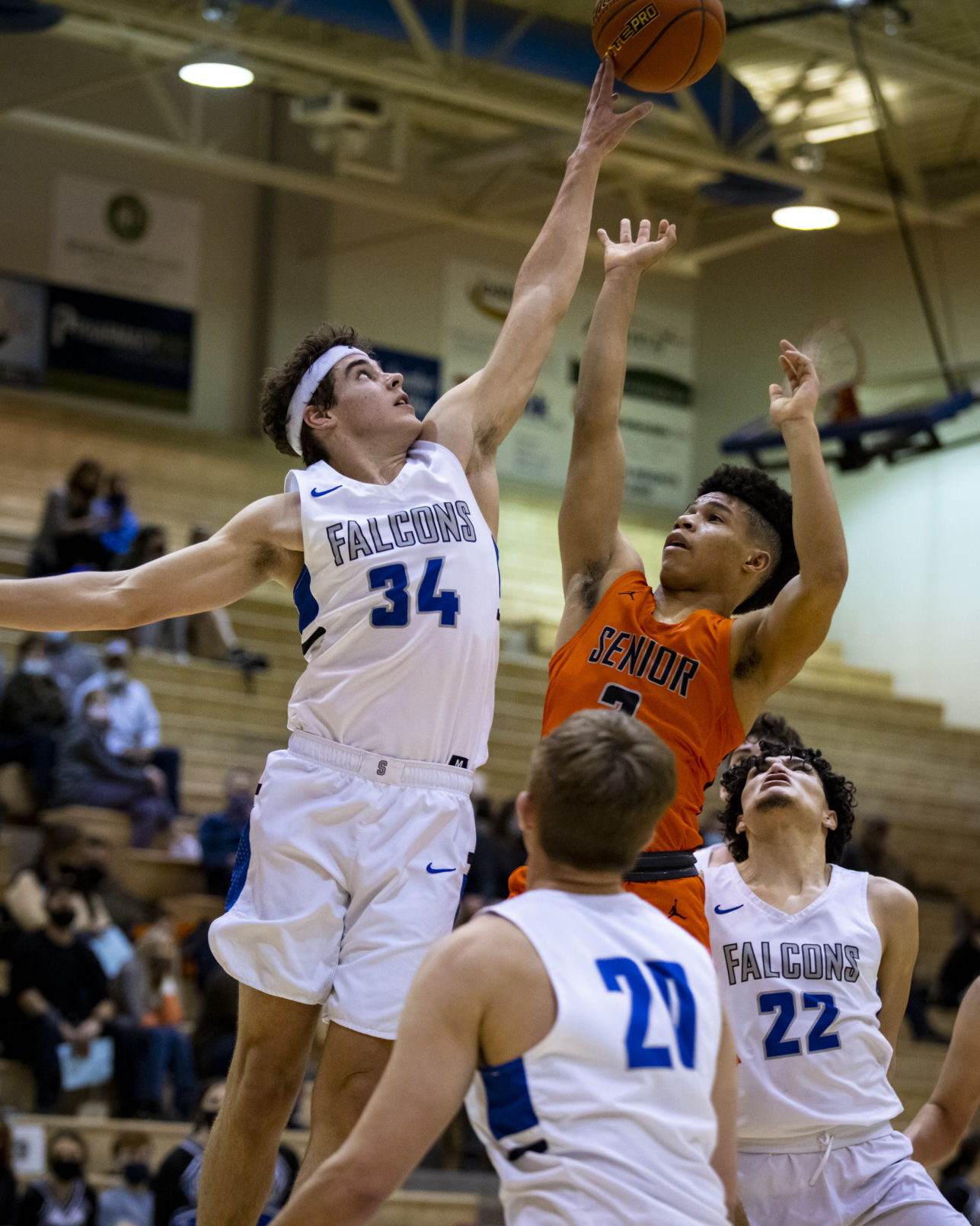 Billings Senior vs. Billings Skyview